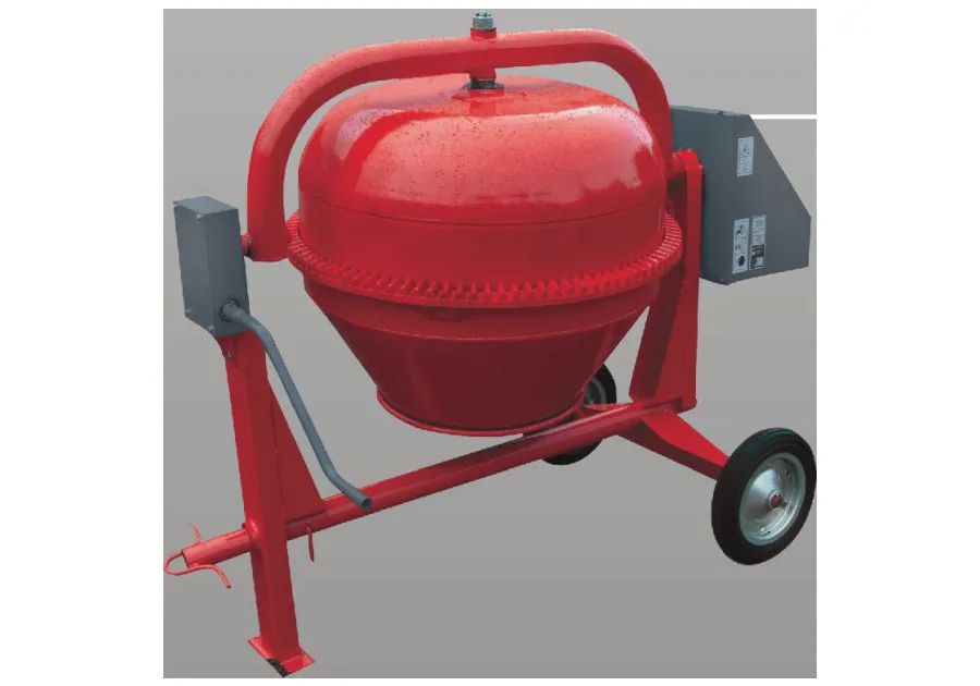 Ile waży betoniarka 250l? Sprawdź, co musisz wiedzieć przed zakupem