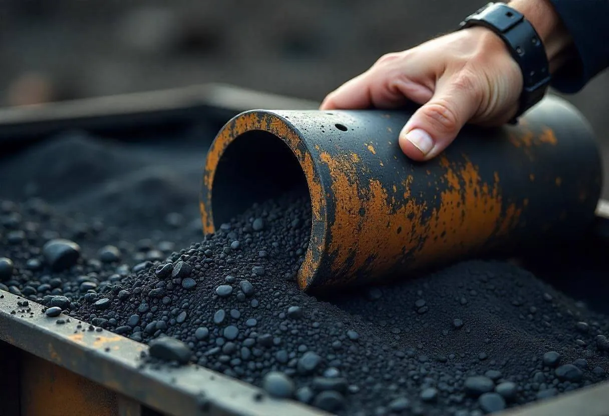 Jak z węgla zrobić ekogroszek - uniknij kosztownych błędów w produkcji