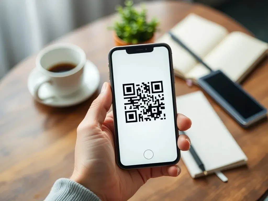 Jak zeskanować kod QR aparatem - proste kroki i rozwiązania problemów