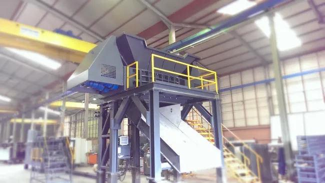 Maszyna do recyklingu opon: Zysk i dofinansowanie w Polsce