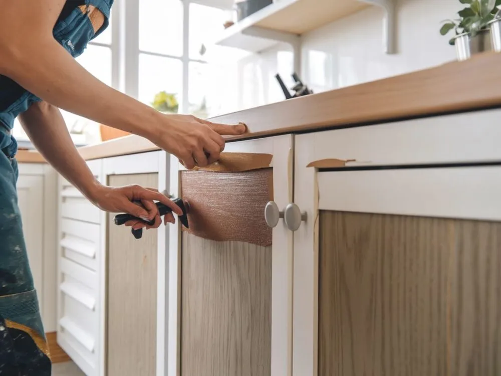 Jak zdjąć okleinę z mebli bez uszkodzenia powierzchni?