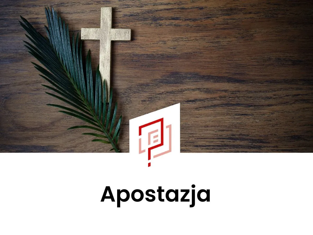 Apostazja wzór: Jak wystąpić z Kościoła? Kompletny poradnik Apostazja wzór: Jak wystąpić z Kościoła? Kompletny poradnik