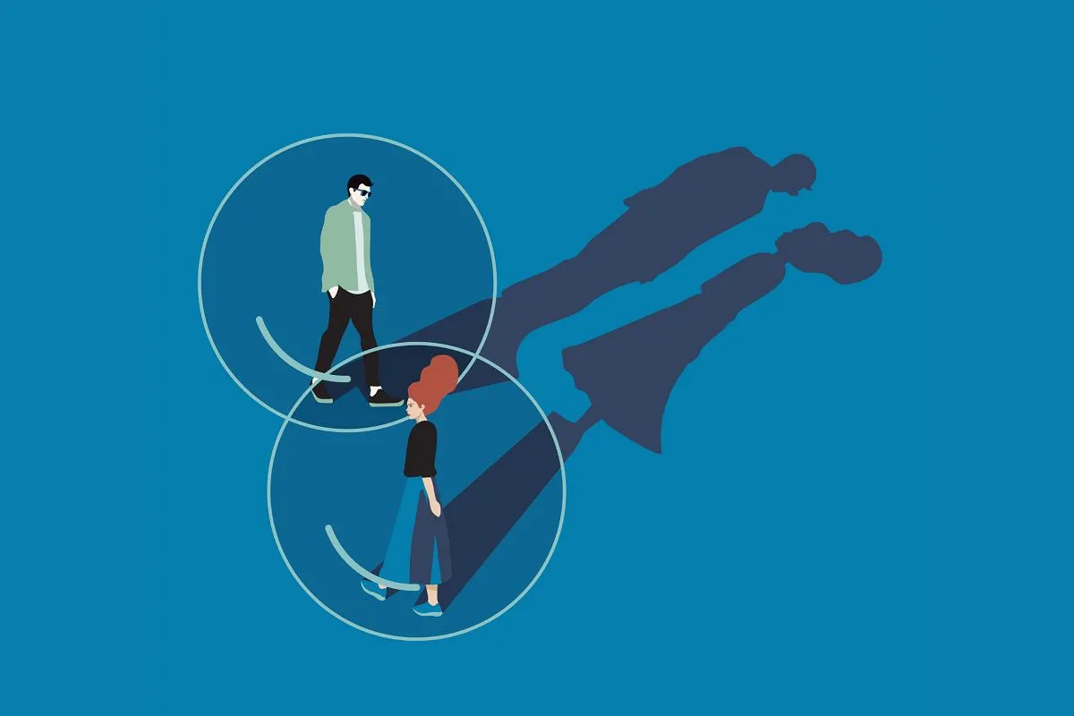 Wysokie obcasy w związku: Bądź dobrą partnerką, nie tracąc siebie