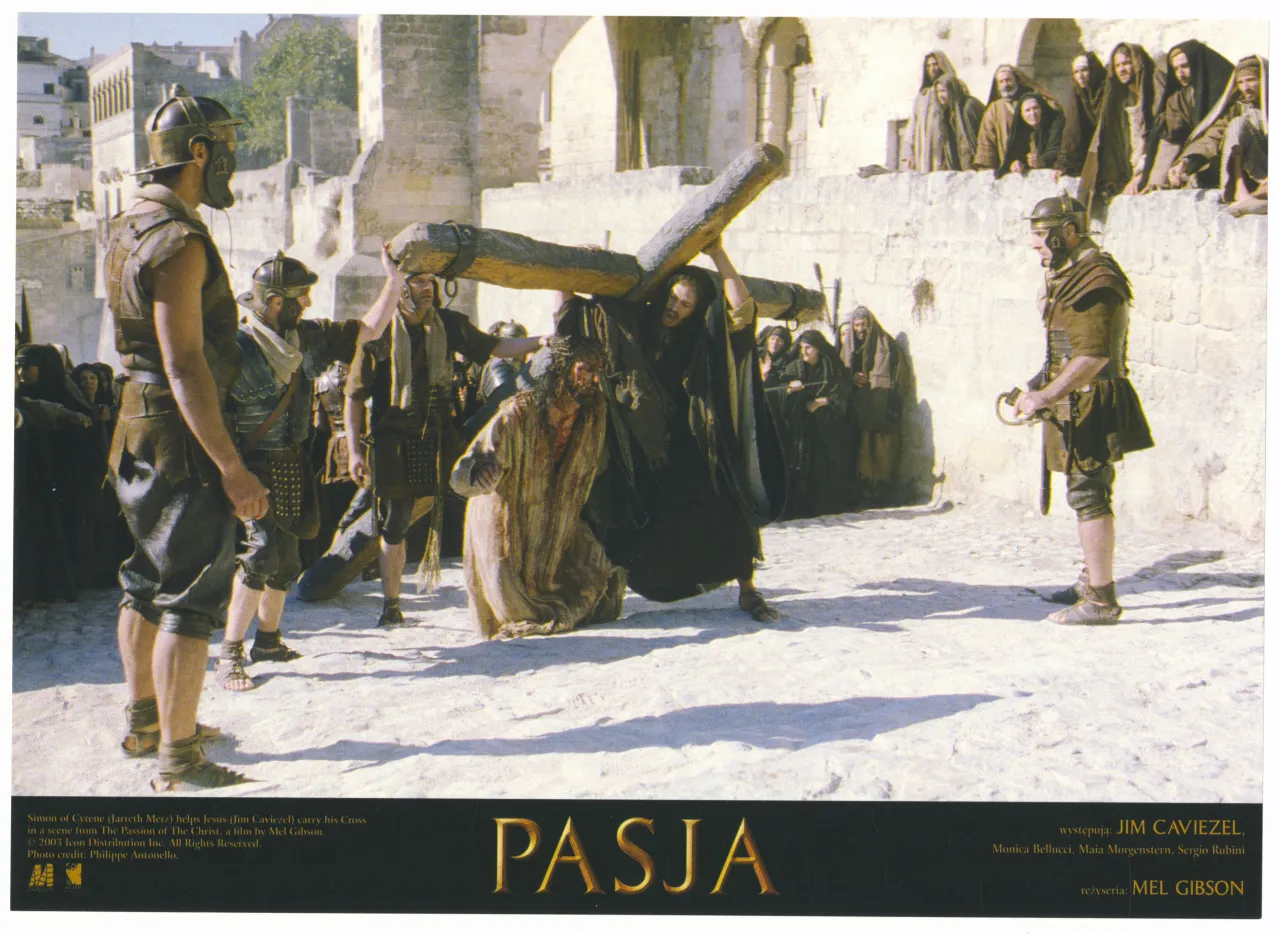 Reżyser filmu Pasja: Mel Gibson i jego kontrowersyjna wizja