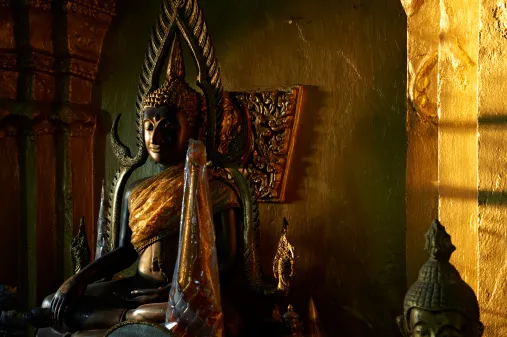 Buddyzm Wrocław - Odkryj praktyki medytacyjne i nauki buddyjskie