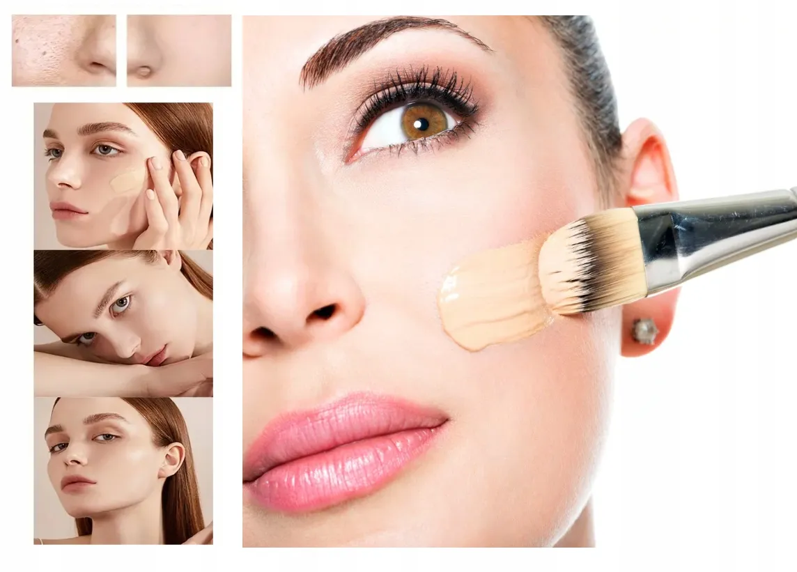 Lirene podkład rozświetlający – odkryj sekrety idealnego glow