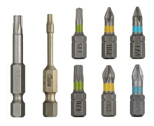 Jakie bity do wkrętów wybrać, aby uniknąć frustracji i błędów?