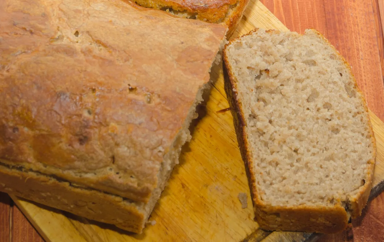 Tatarczuch: Przepis na zdrowy chleb gryczany. Odkryj smak tradycji!