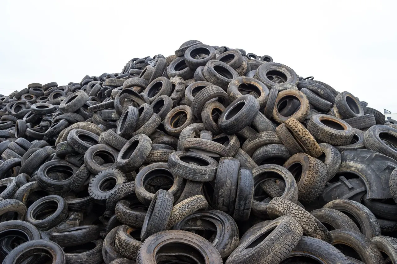 Cementownie a opony: Czy można zarobić na utylizacji?