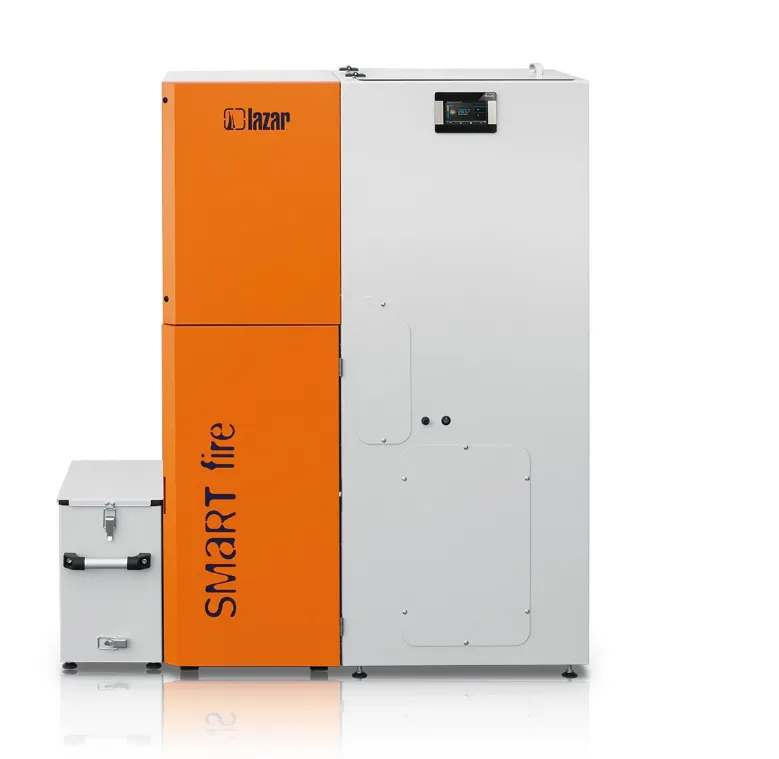 Jak poprawnie ustawić piec na pellet Lazar, aby uniknąć problemów z działaniem