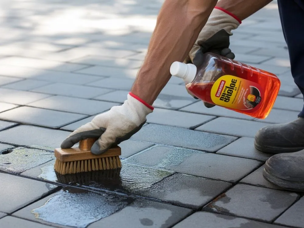 Czy ocet rozpuszcza cement? Sprawdź, jak skutecznie usunąć cement