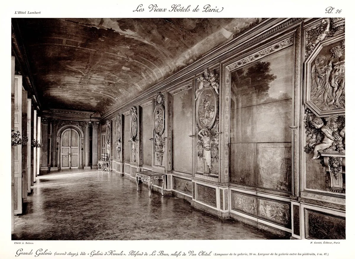 Hotel Lambert co to? Odkryj jego niezwykłą historię i znaczenie