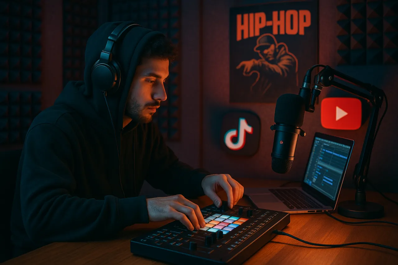 Jak wybrać idealny podkład muzyczny do zdjęć, aby wzbogacić emocje