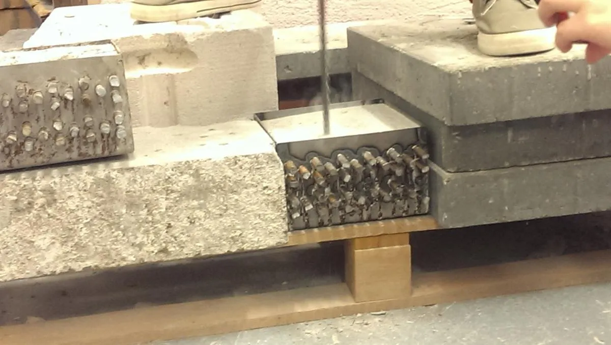 Wiertło do betonu zbrojonego – jak wybrać najlepsze narzędzie do wiercenia