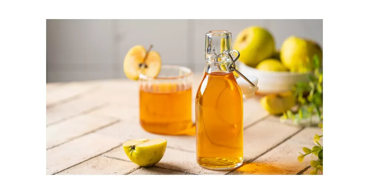 Najlepszy ocet jabłkowy na odchudzanie – unikaj najgorszych błędów