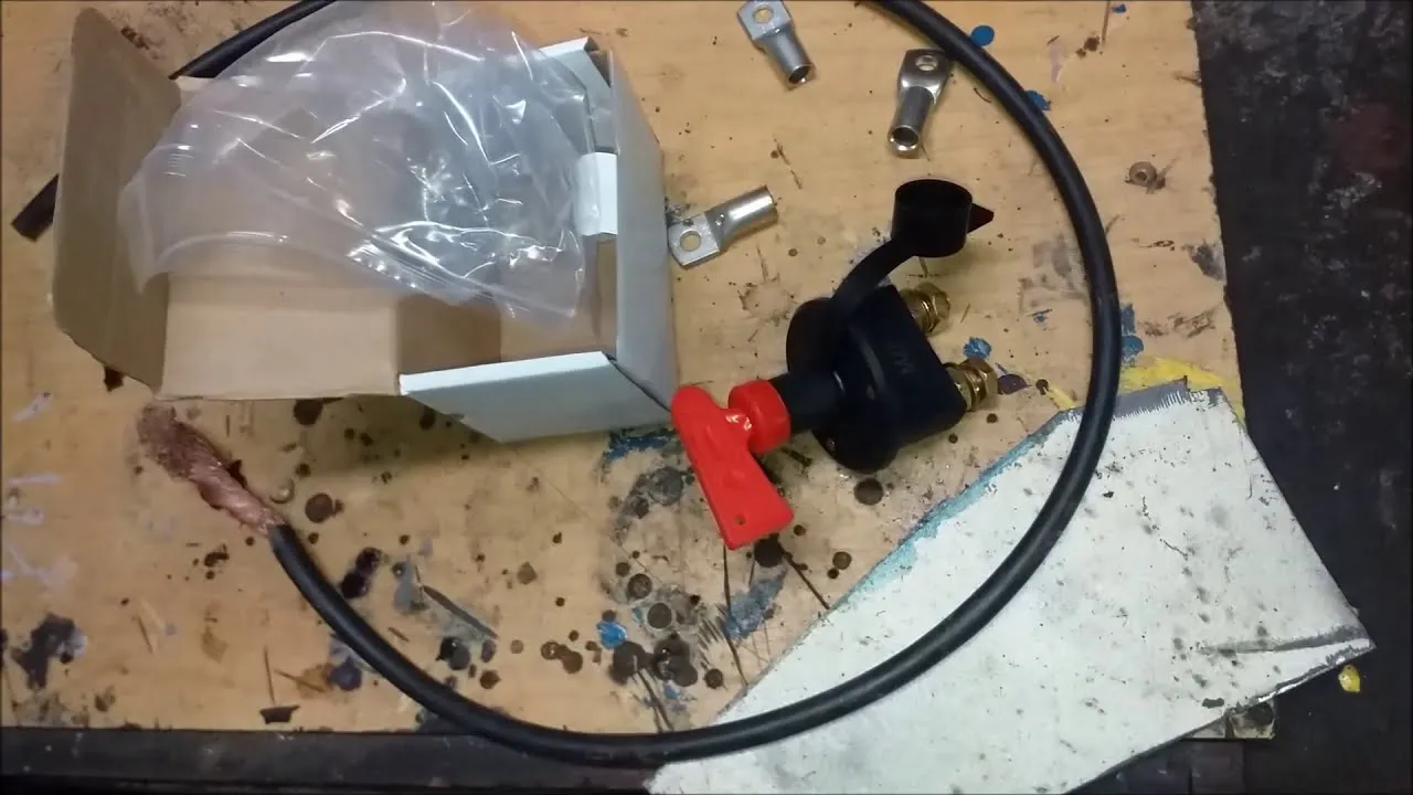 Jak podłączyć hebel w ciągniku? Bezpieczeństwo i ochrona aku.