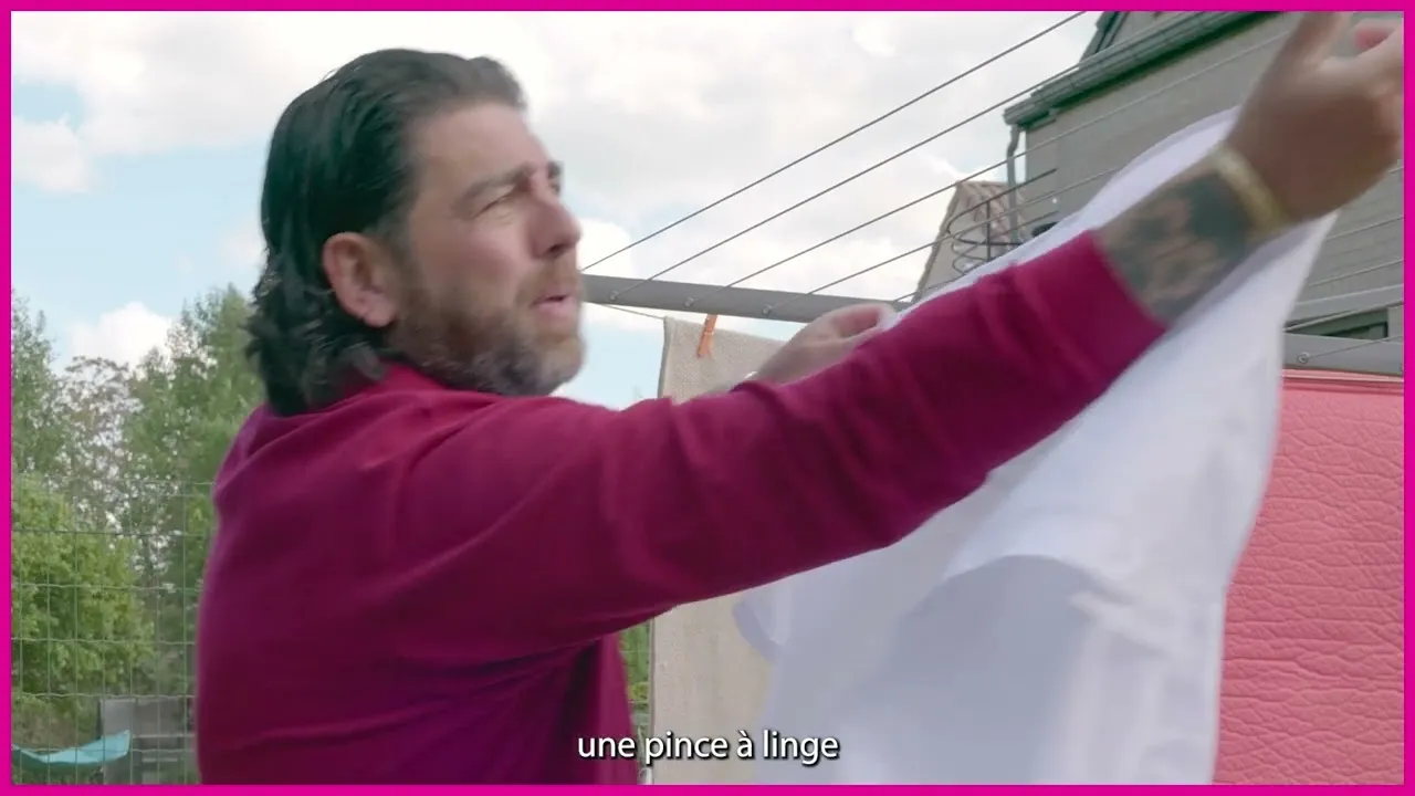 Tendre un fil à linge sans tendeur : 5 méthodes pratiques et efficaces