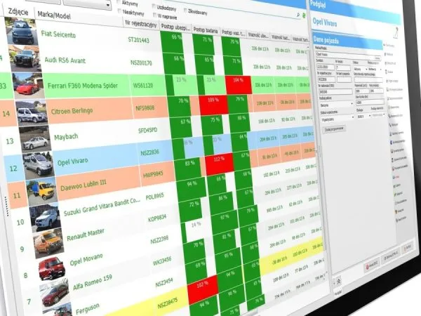 Jaki program do warsztatu samochodowego? Sprawdź najlepsze opcje dla Ciebie