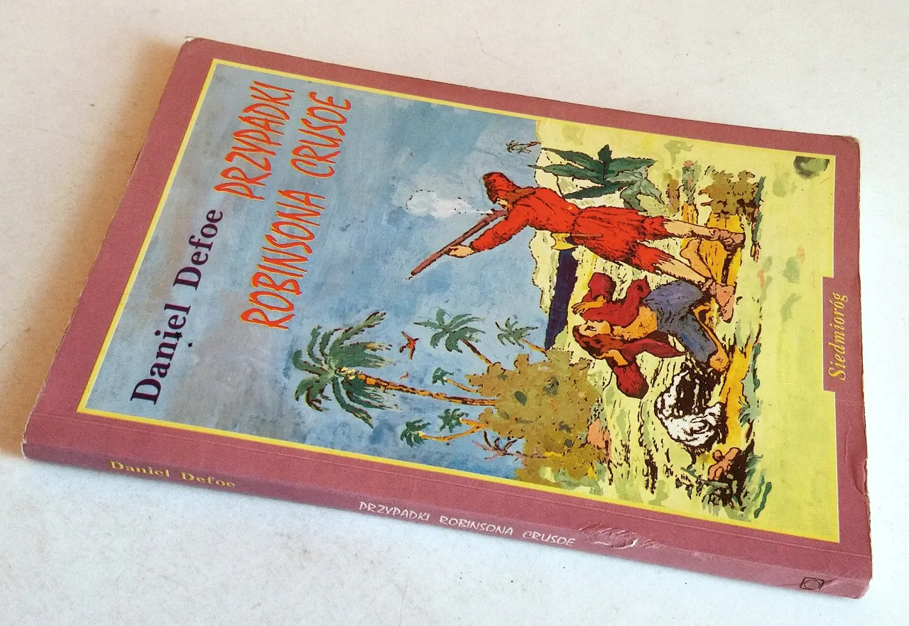 Przypadki Robinsona Crusoe: Analiza, streszczenie i inspiracje