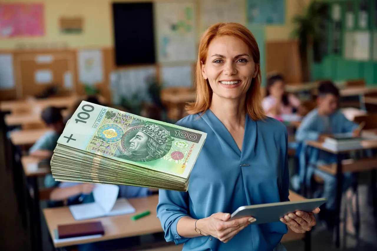 Dodatek na start dla nauczyciela: 1000 zł? Sprawdź warunki i pobierz wzór! Dodatek na start dla nauczyciela: 1000 zł? Sprawdź warunki i pobierz wzór!