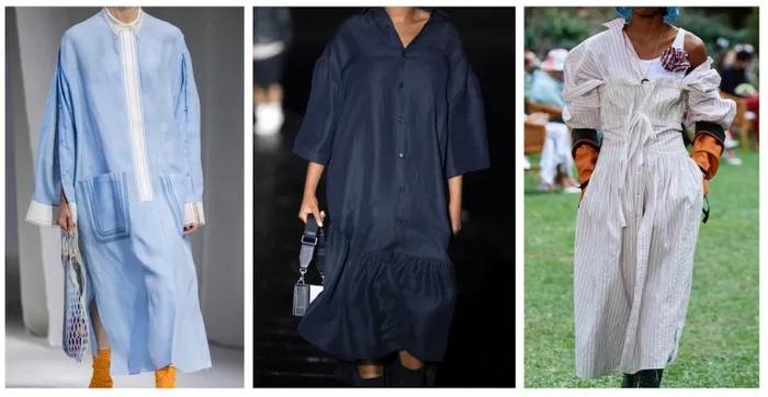 Sukienka jak koszula – odkryj jej niezwykłą wszechstronność i styl