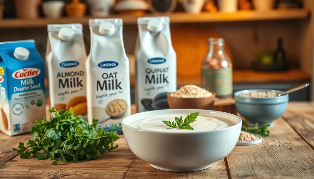 Czy cukrzyk może jeść zupy mleczne? Sprawdź, jak je przygotować.