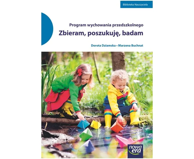 Nowa Era "Jak to działa?": Rewolucja w nauczaniu techniki 4-6
