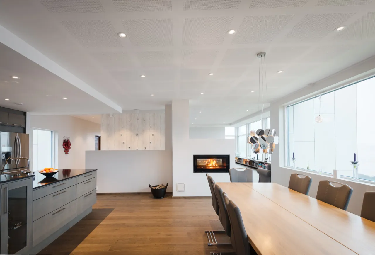 Jak obniżyć sufit w kuchni - proste sposoby na estetyczne wnętrze