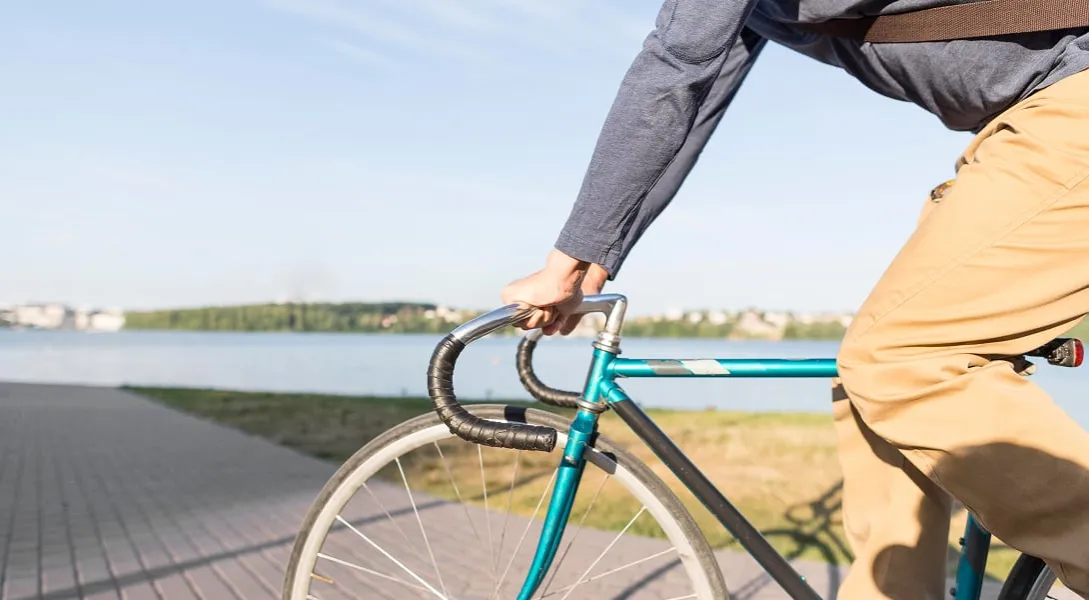 Kalkulator spalania kalorii na rowerze: Oblicz swój wydatek energii