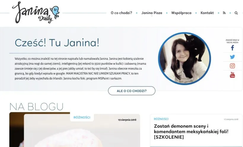 Ciekawe strony internetowe, które warto znać i odwiedzić