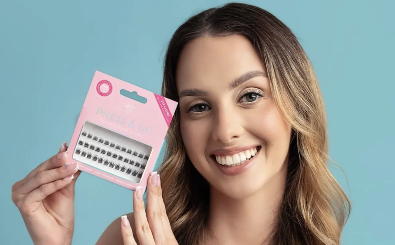 Odkryj rzęsy bondingowe - przedłużanie, które zrobisz sama w domu