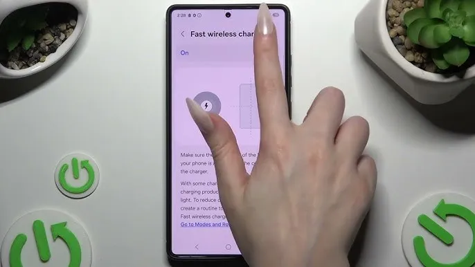 Comment activer la charge sans fil sur Samsung et éviter les erreurs courantes