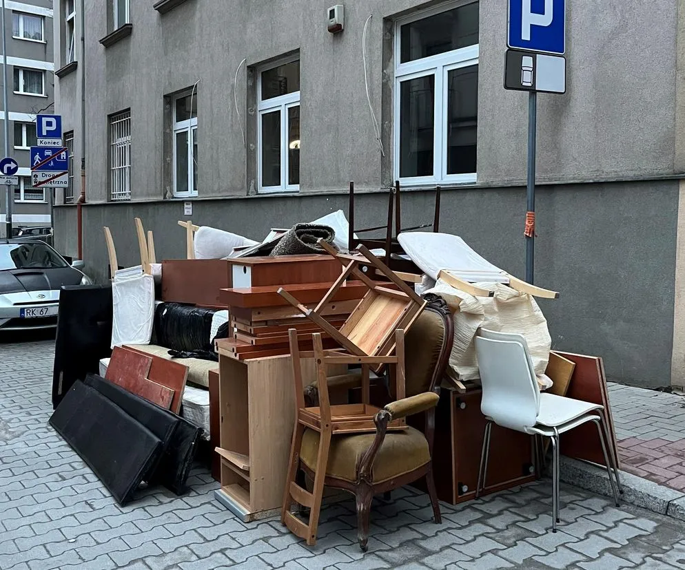 Gdzie wyrzucić plastikowe krzesło, aby uniknąć problemów z utylizacją?