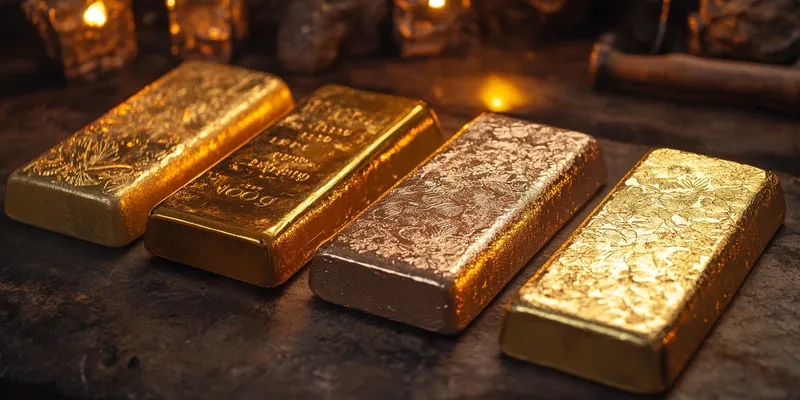 Jak rozpoznać złoto gdy nie ma próby - skuteczne metody i porady