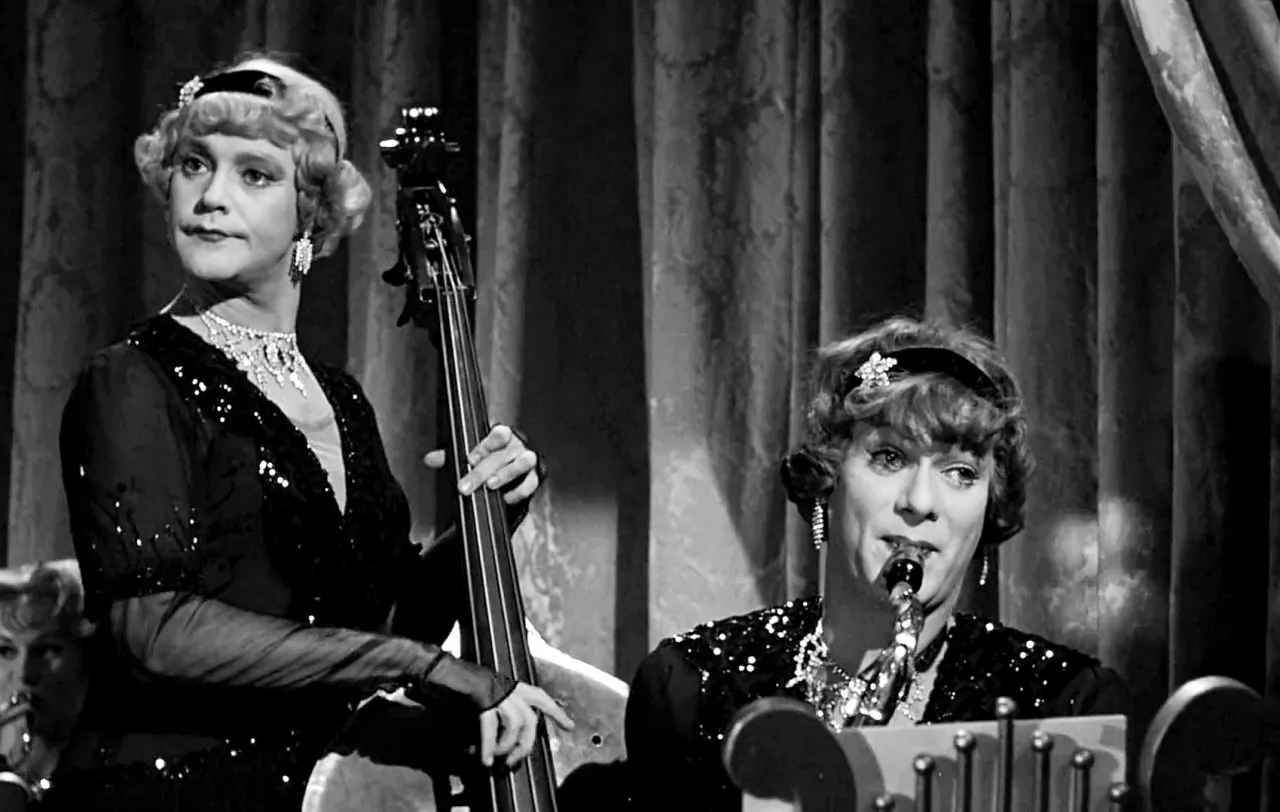 Pół żartem, pół serio: Obsada filmu i teatru poznaj gwiazdy!