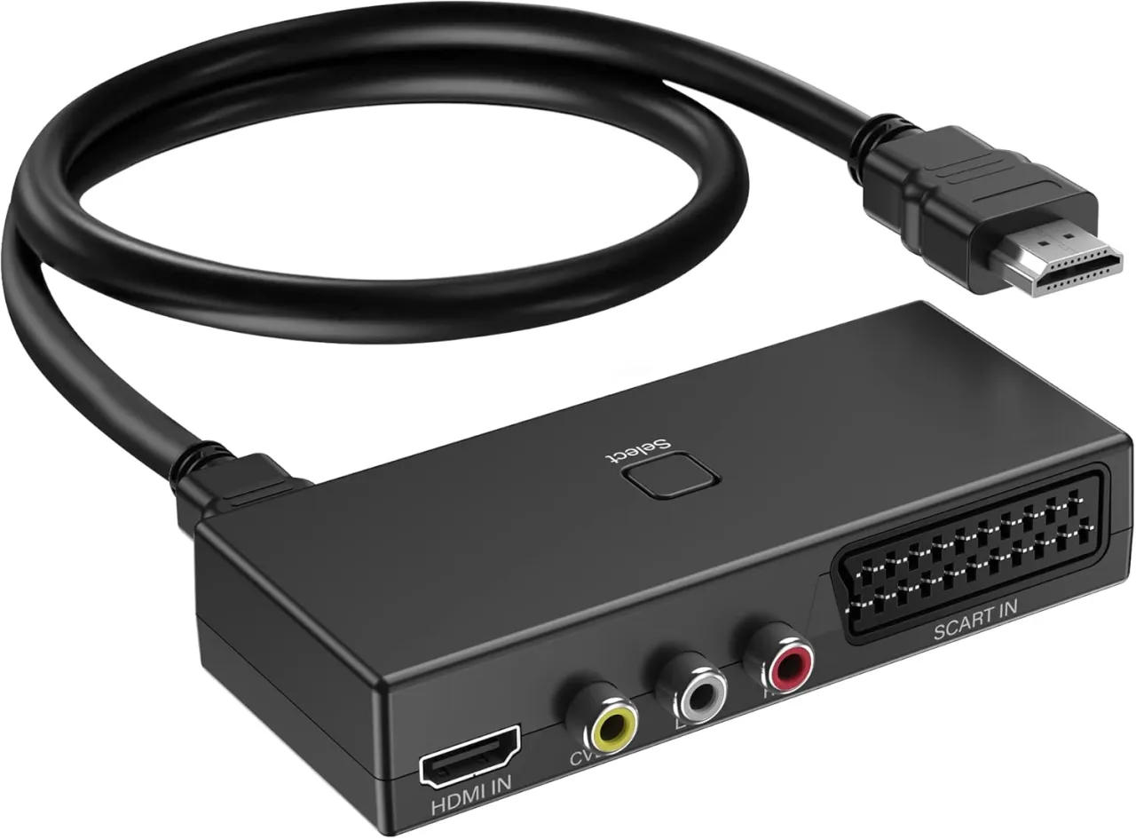 HDMI Euro: Konwerter czy przejściówka? Uniknij błędu! HDMI Euro: Konwerter czy przejściówka? Uniknij błędu!