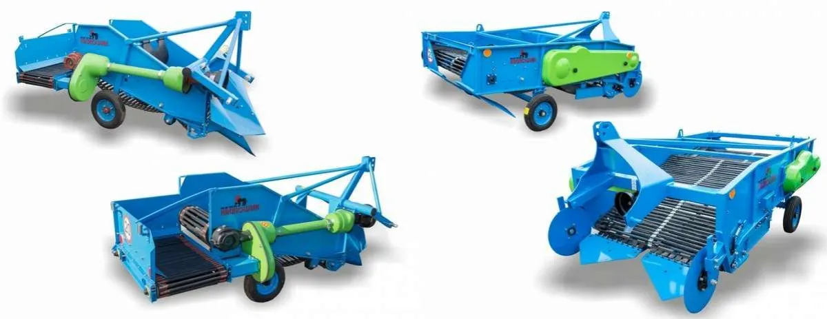 Maszyna do kopania ziemniaków: Jak wybrać odpowiedni model dla siebie?