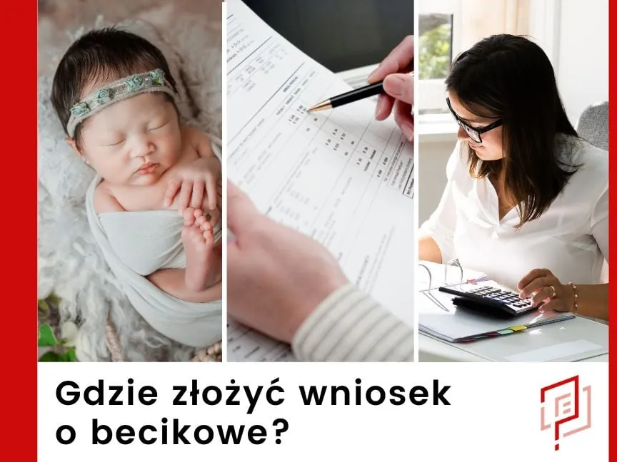 Becikowe online: Jak złożyć wniosek krok po kroku? Poradnik
