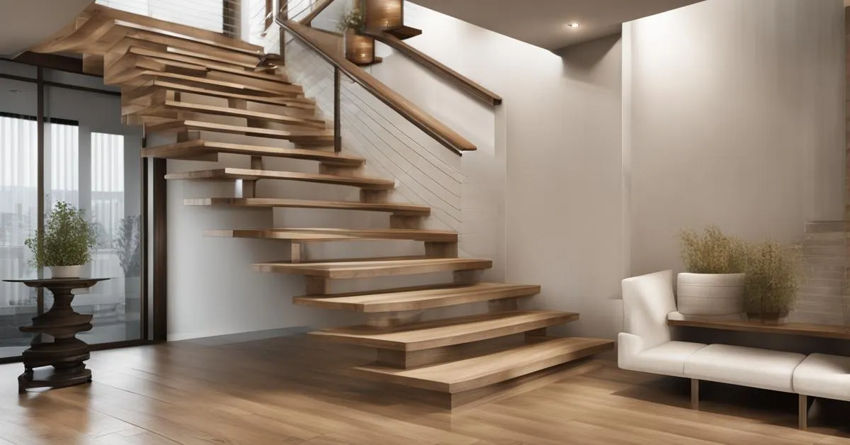 Schody bukowe jaki kolor - idealne odcienie do Twojego wnętrza