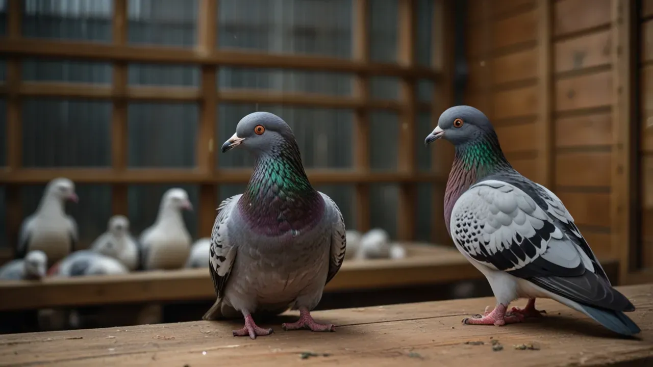 Adeno u gołębi objawy: jak rozpoznać groźną chorobę ptaków