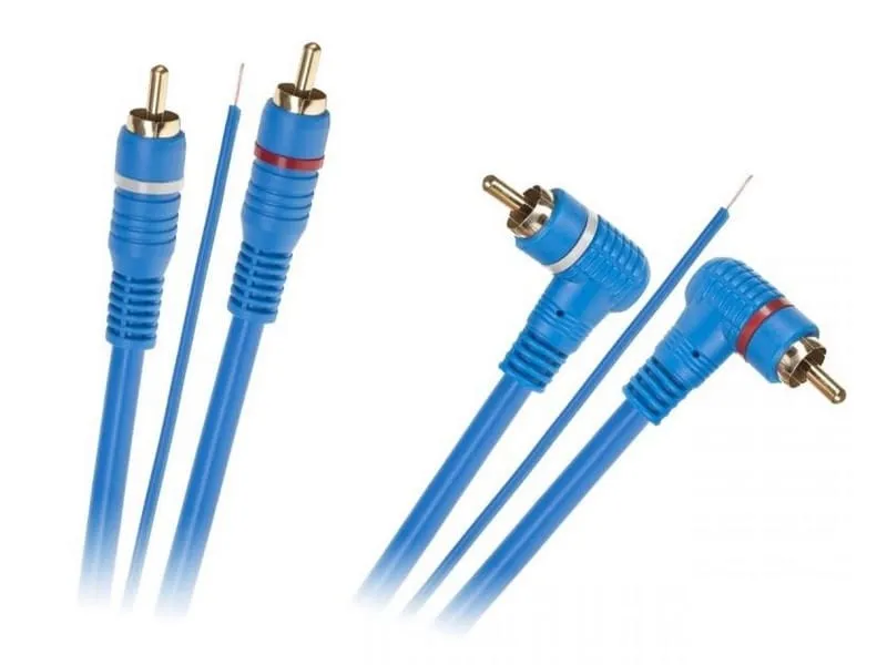 Kabel RCA do czego służy – poznaj jego zastosowania i funkcje