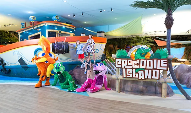 Jakie atrakcje są w Suntago? Odkryj niezwykłe strefy i emocje