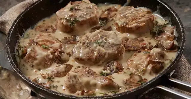 Co z pieczarkami na obiad? 5 pysznych przepisów, które zachwycą