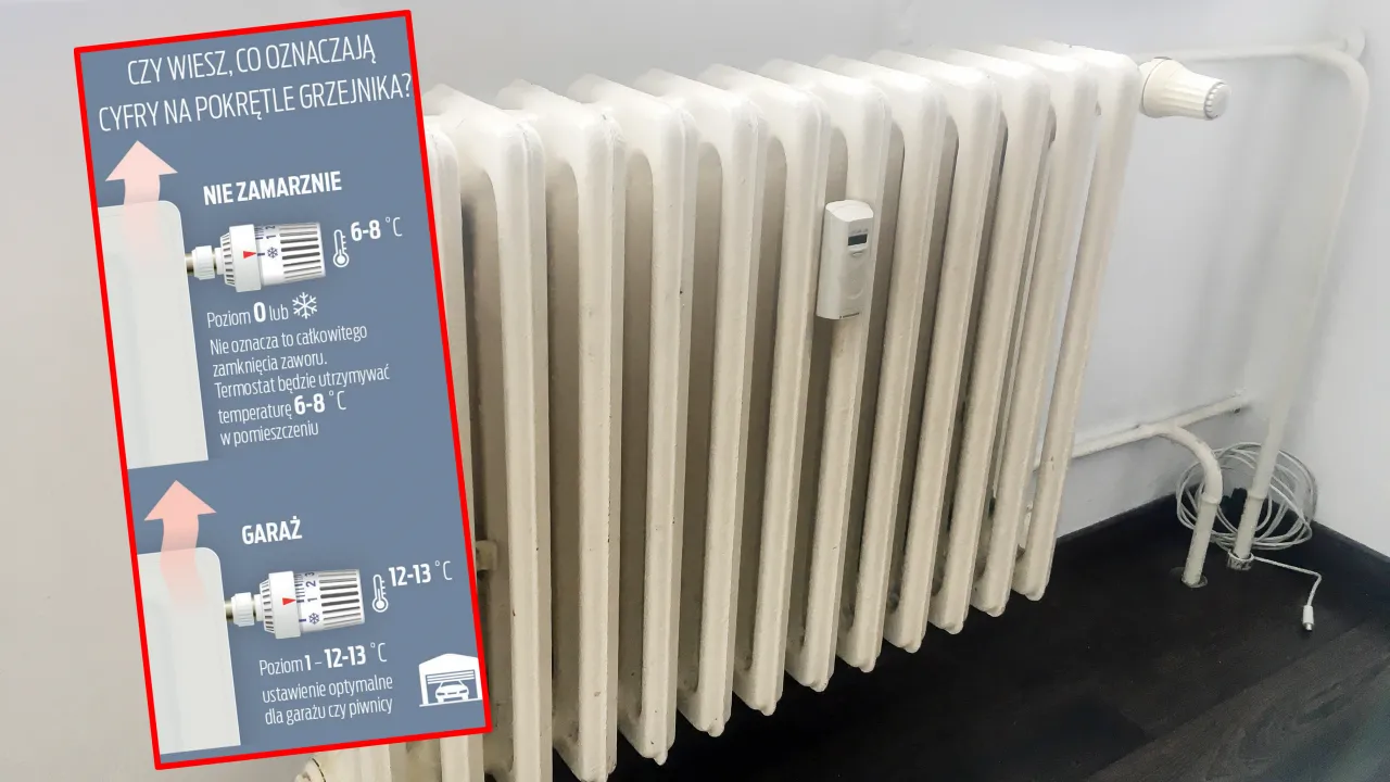 Jak ustawić grzejniki: optymalne temperatury i oszczędność energii
