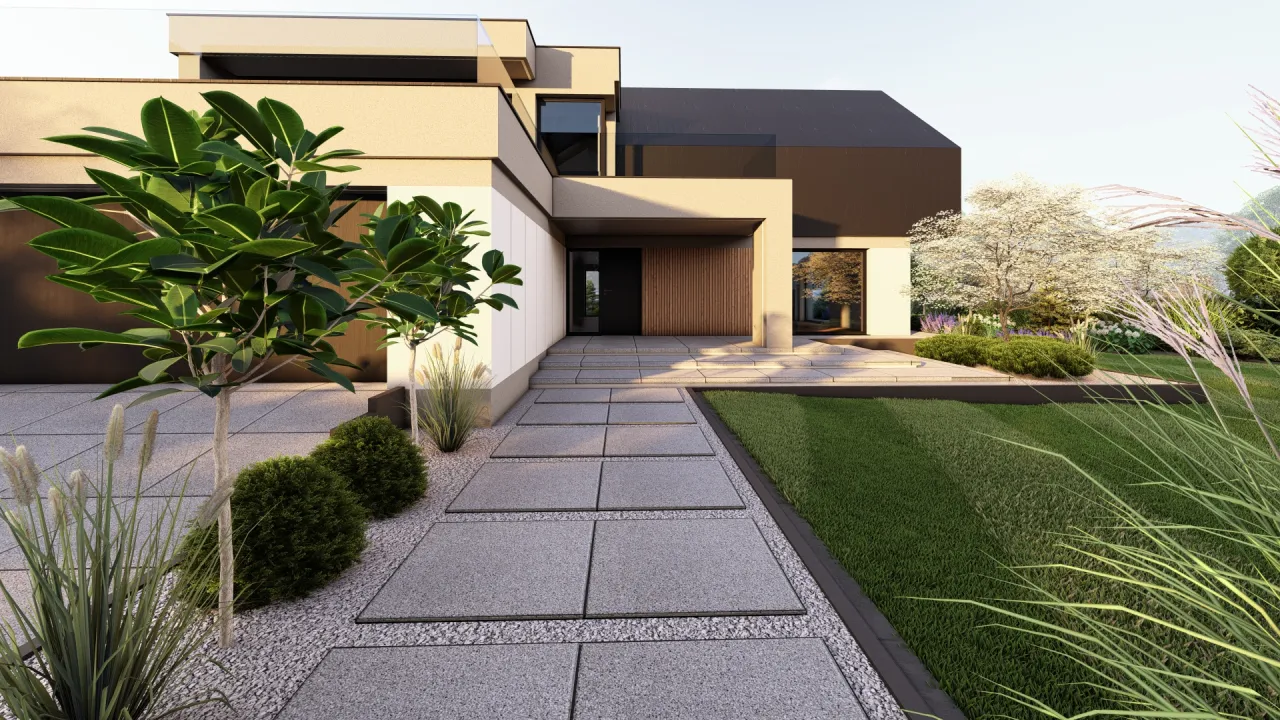 Jak zagospodarować teren wokół domu, aby uniknąć błędów i zaoszczędzić czas Jak zagospodarować teren wokół domu, aby uniknąć błędów i zaoszczędzić czas