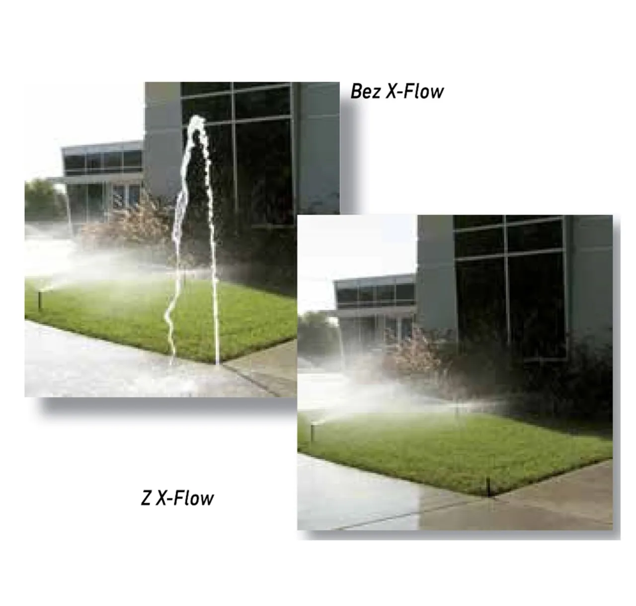 Jakie ciśnienie do zraszaczy wynurzalnych, aby uniknąć uszkodzeń?