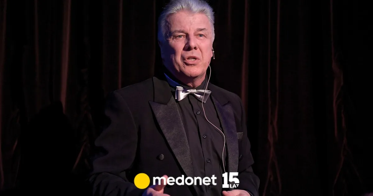 Emilian Kamiński: życie, kariera i niezapomniane osiągnięcia aktora