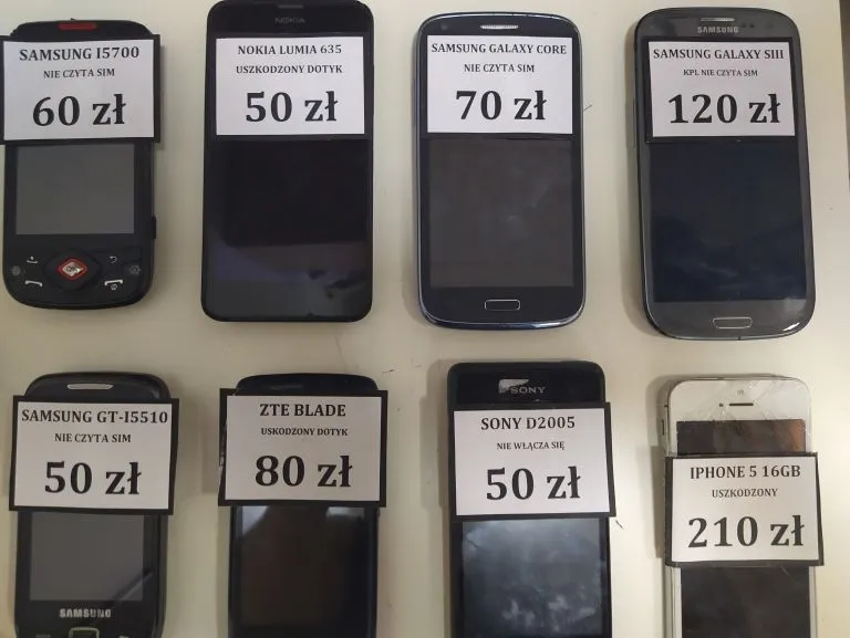 Jak sprzedać telefon w lombardzie i uniknąć niekorzystnych ofert