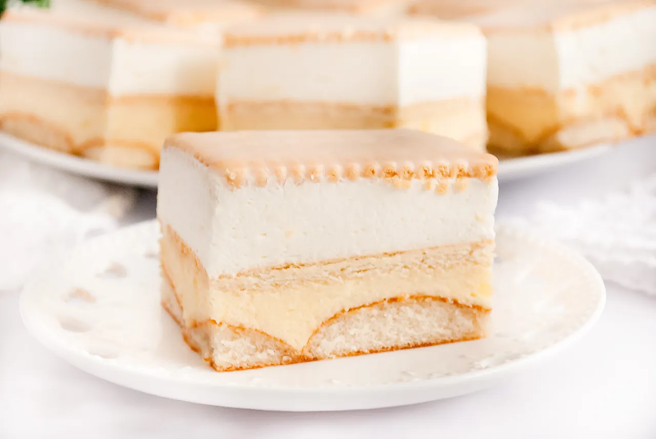 Ciasto cytrynowe bez pieczenia: Szybki przepis krok po kroku