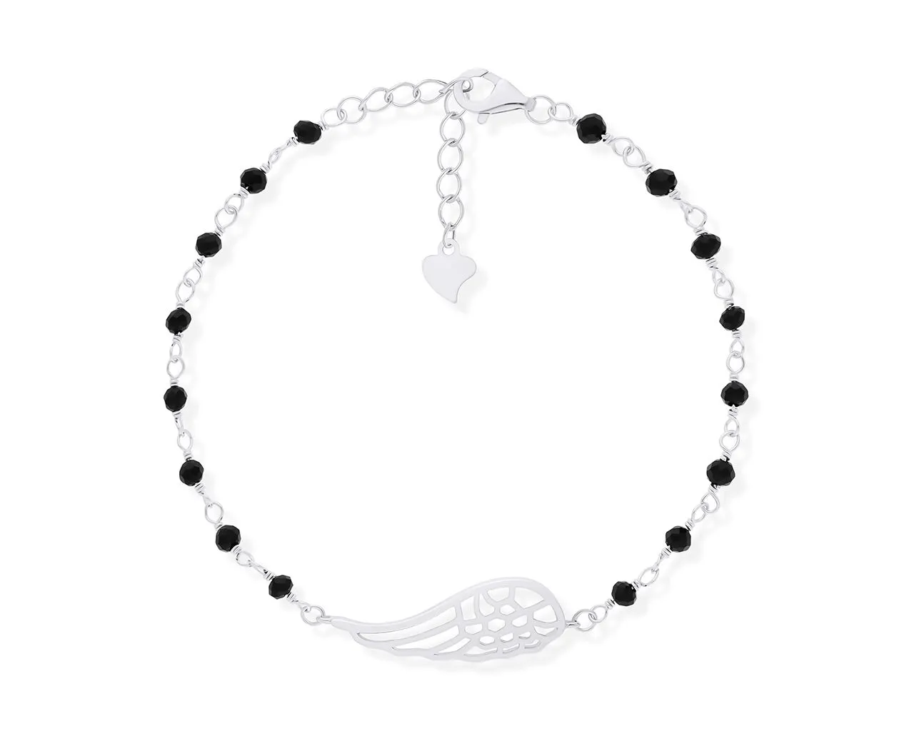 Bransoletka skrzydło anioła co oznacza? Odkryj jej głębokie znaczenie